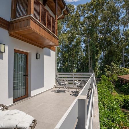 Baleze Boutique Hotel - Adults Only Akyaka  Exterior foto