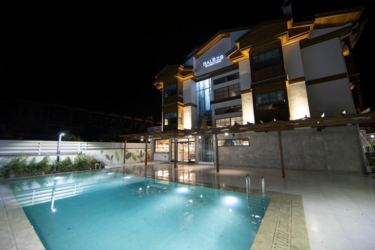 Baleze Boutique Hotel - Adults Only Akyaka  Exterior foto